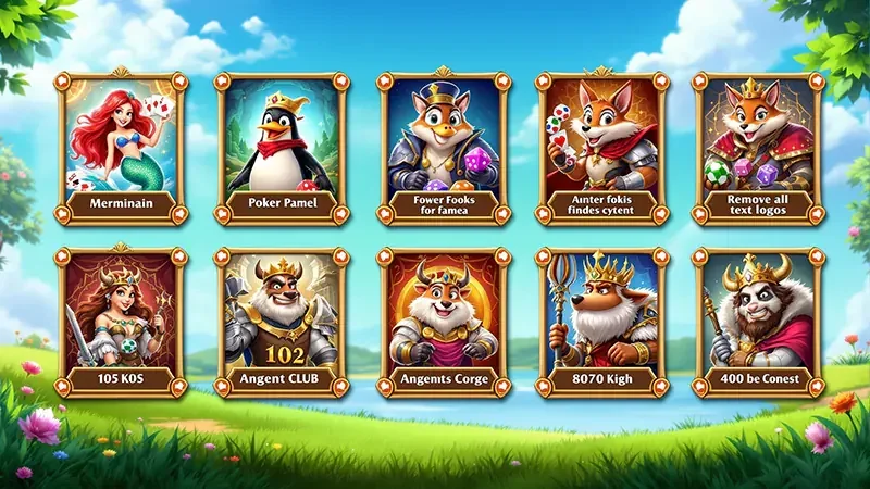 Tampilan permainan slot GENGTOTO dengan reel dan simbol berwarna