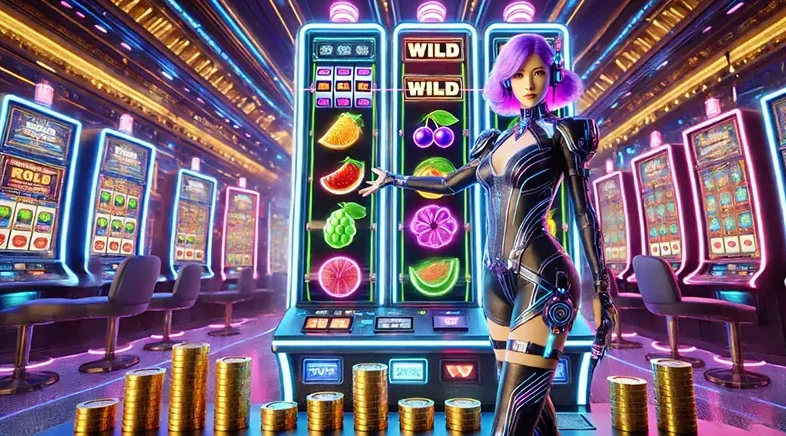 Visual tema slot untuk pilihan permainan di GENGTOTO